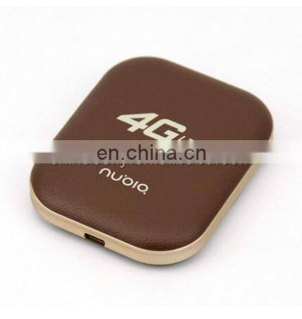 New Unlocked ZTE Nubia WD670 4G LTE Pocket Mobile Wifi Hotspot Wireless Router