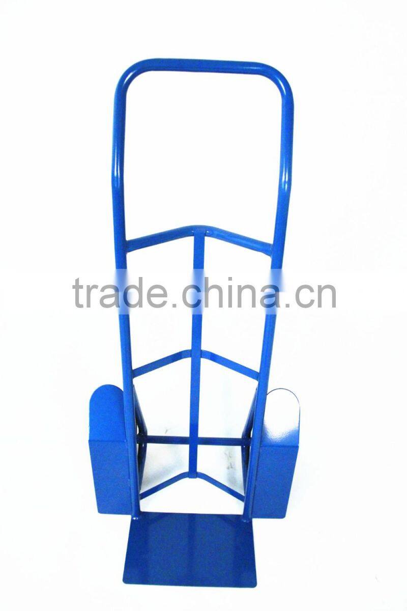 Tools usage and platform structure hand truck