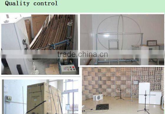 SMAD Made in China commercial sliding door supermarket display fridge