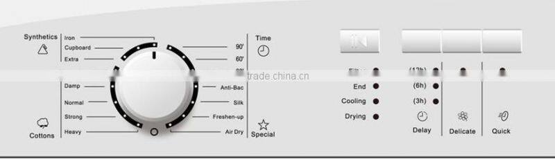 New Design Electirc Upside Down Automatic Clothes Dryer