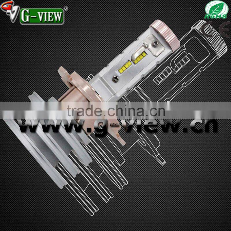 new headlight canbus 4500lm h11 led bulb 4500lm head lamp kit