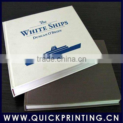 Full Color Offset Printing Service For Book