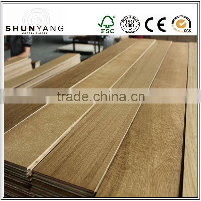 White Wash Chinese Oak Engineered Wood Flooring/white wash oak engineered flooring