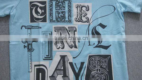 Fancy kids t-shirt wholesale/boys kids t-shirts design MY-H0013