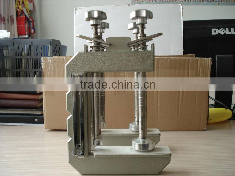 stone fixture mitre clamp