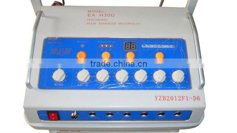 EA-H30G integrated physiotherapy and body balance equipment for hospital, clinic,parlor use