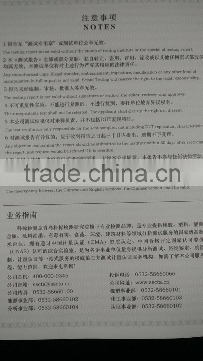 aluminum foil butyl rubber soundproof and waterproof tape using for car's insulation