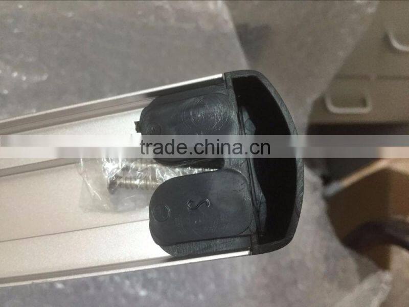 Good quality 14/16/18'' factory Aluminum magnetic kitchen knife holder magnetic knife storage strip