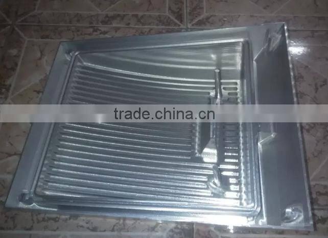 high precisison Aluminium parts