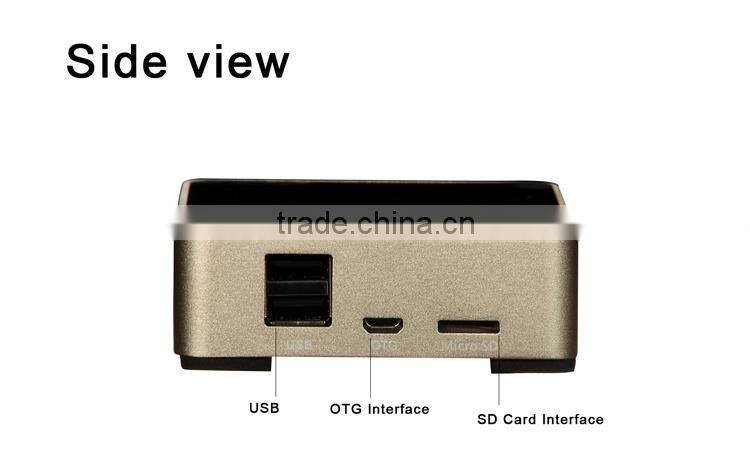 Android 4.4 KitKat amlogic S802 quad core tv box