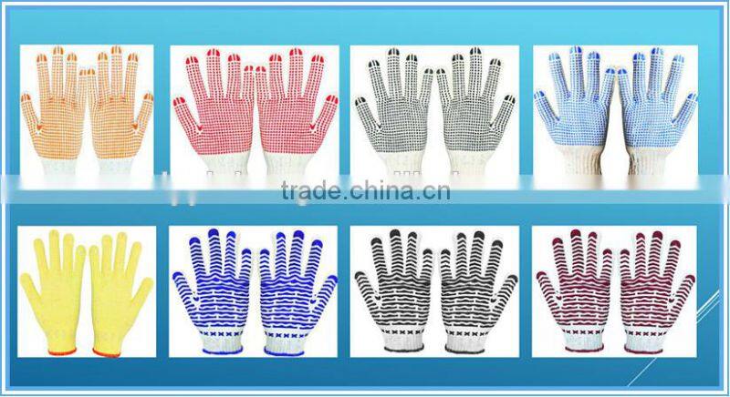 Supplying Cotton Gloves/PU Gloves/ PVC Gloves/ nitrile Gloves CE