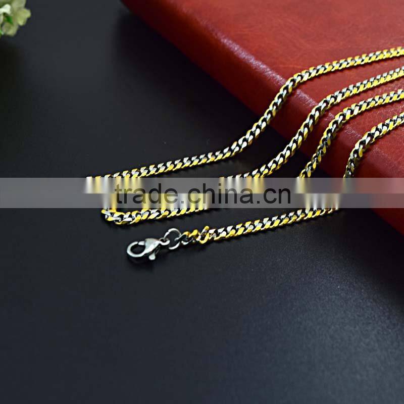 thailand handmade jewelry wholesale gold chains