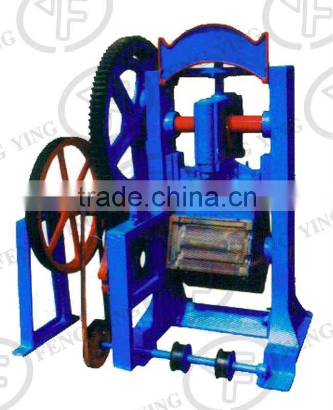 Hot sale 2016 new model! Roof tile maker, clay roof tile maker