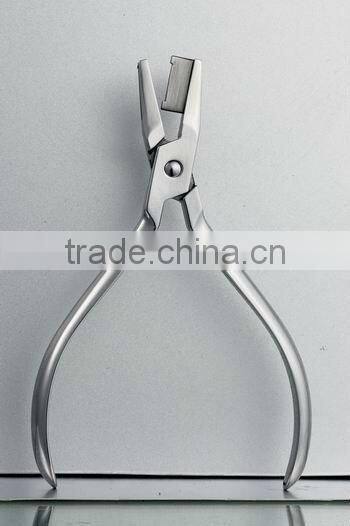 orthodontic instruments orthodontic plier Distal End Cutter plier