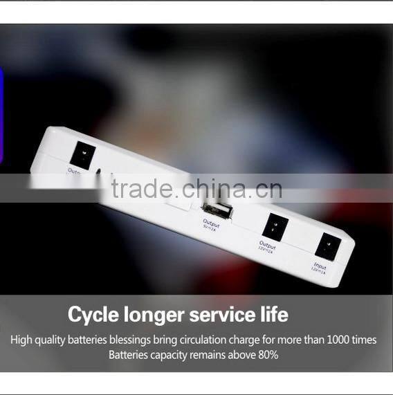 AGA Factory sales high capacity 16000mAh powerful mini auto jump starter lipo car battery