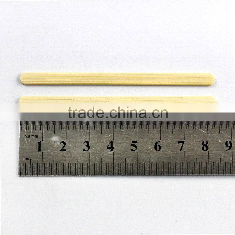 Welcome Wholesales first grade straight edges coffee stirrers