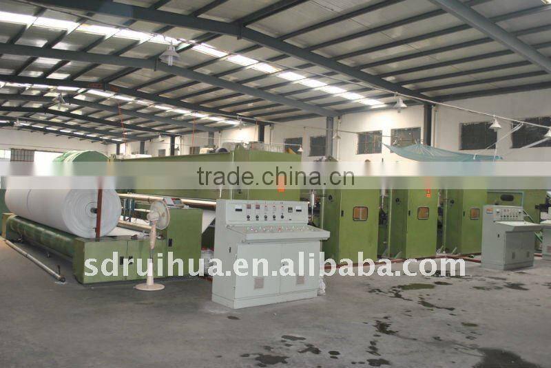 high quality of polyester mat used tobe SBS/APP