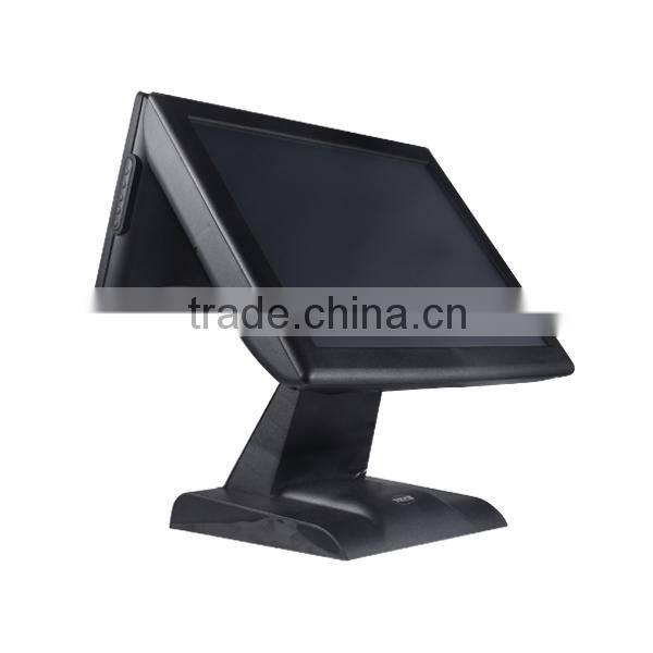 DTK-POS1560 7 Years Gold Supplier Manufacturer 15 Inch Touch POS System