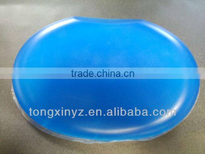 anti slip soft bath pillow