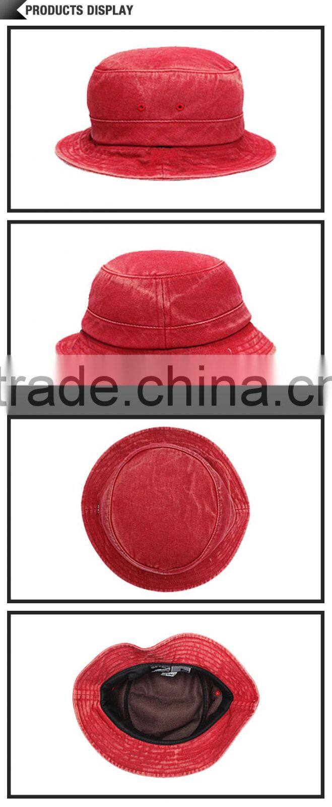 New popular red south american cool wide brim hat