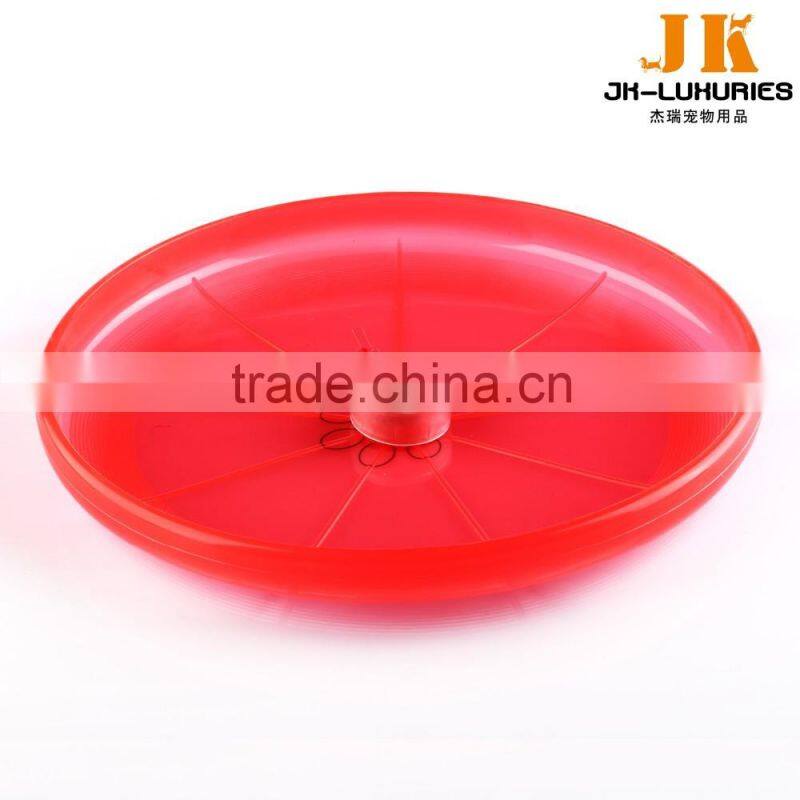 pet accessories wholesale china led safety lighted frisbee dog toys