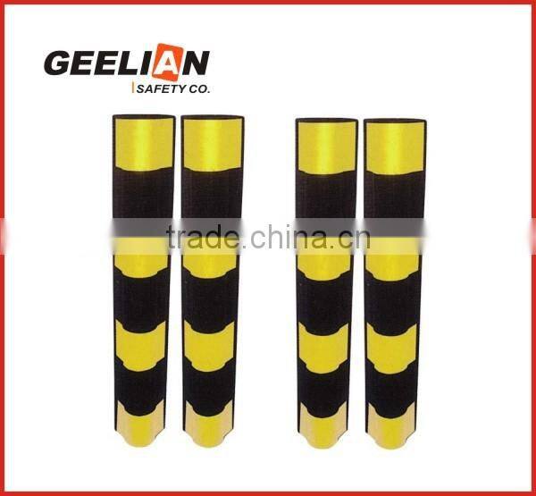 Direct factory made Round Wall Rubber Corner Guards