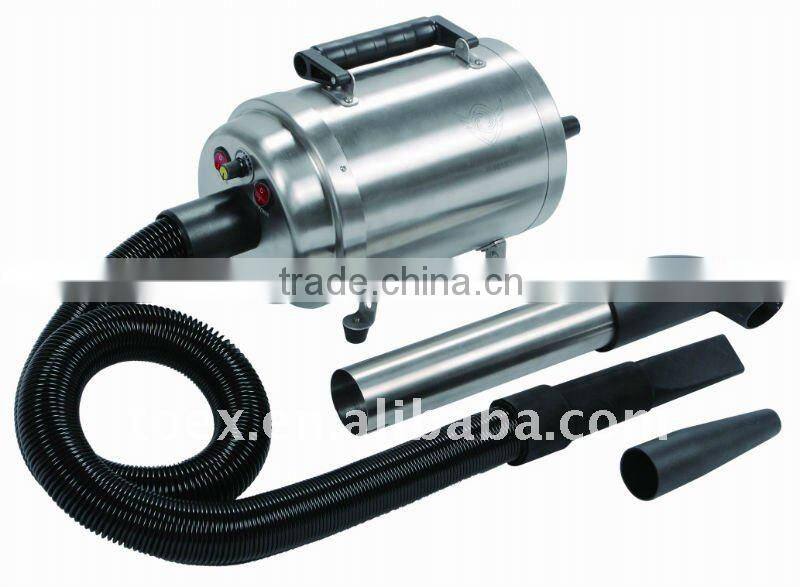 Stainless Steel Hosed Aeolus Pet Dryer TD-901S