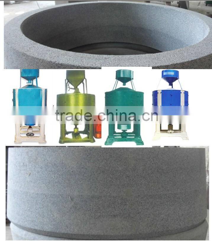 Vetival Cone type emery roller rice polisher of 30inch and 36inch