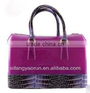 Hot fashion women handbag/ new modern model bags