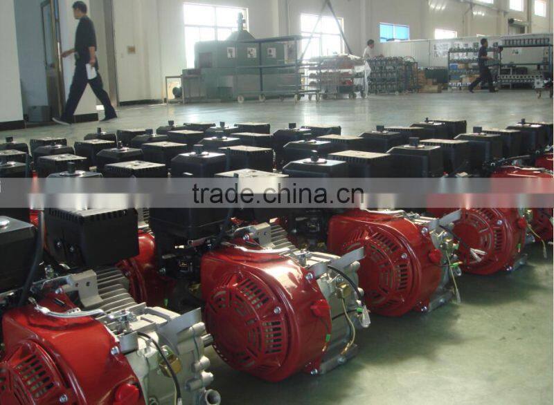 6KW GASOLINE GENERATOR