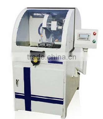 Metallurgical Manual/Automatic Cutting Machine