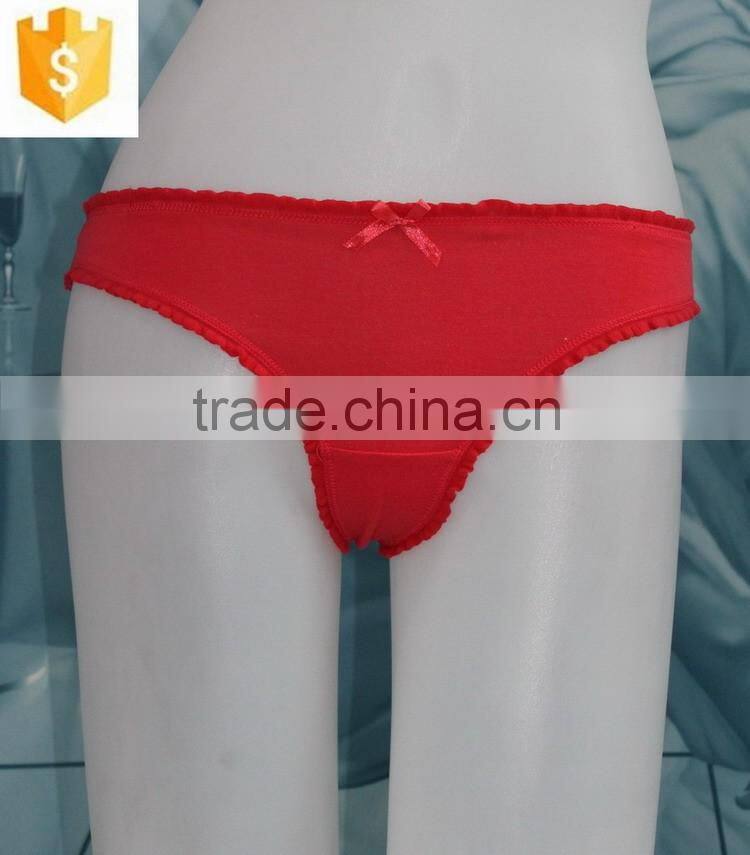 Seamless Girls Underwear Thongs Make for sexy hot