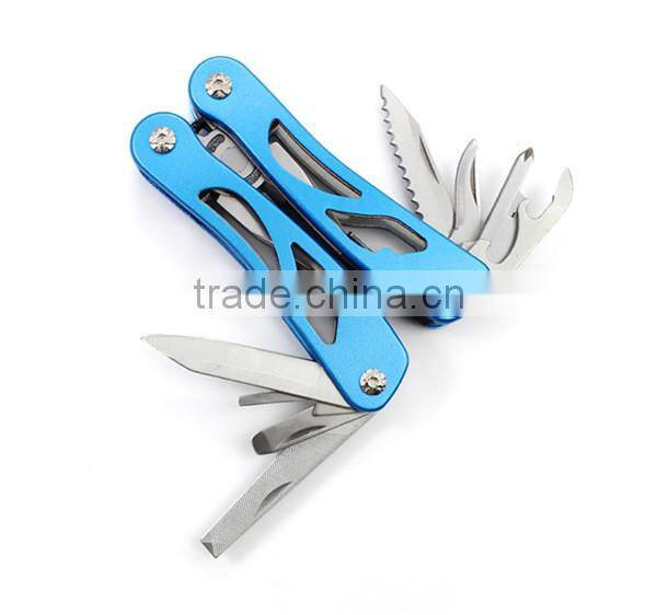 Color multi-function pliers
