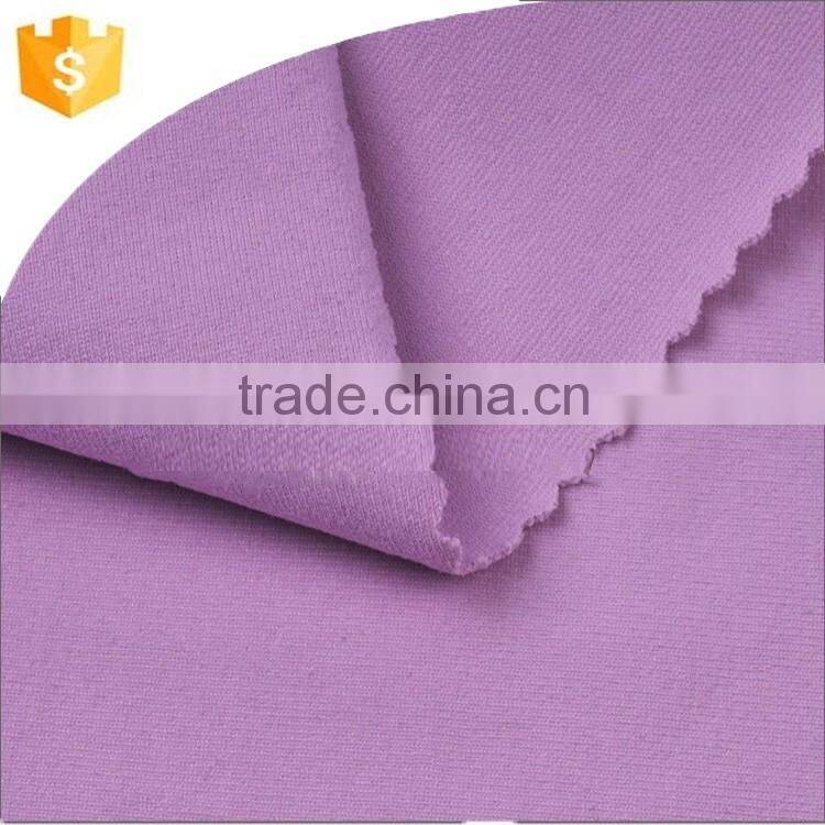 The latest XY342 violet sportswear fabric