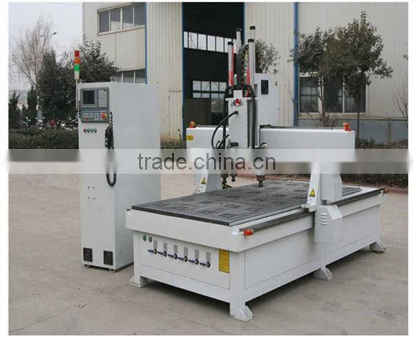 Multi Head cnc woodworking machinery