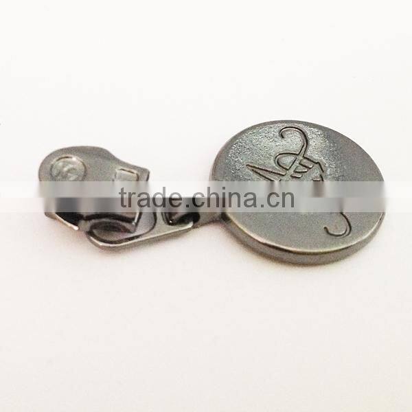 custom zip pullers