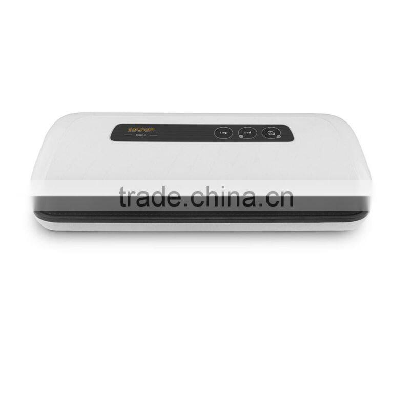 Italy Design Food Packing Machine Automatic Household Portable Food Vacuum Sealer