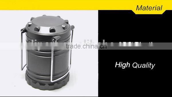 (120428) Hot Selling Super Bright 30led hanging camping tent lighting