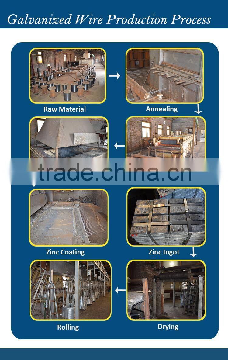 Gi binding wire used building swg 12 14 16 18 20 21 22 24 26 31 with lower price