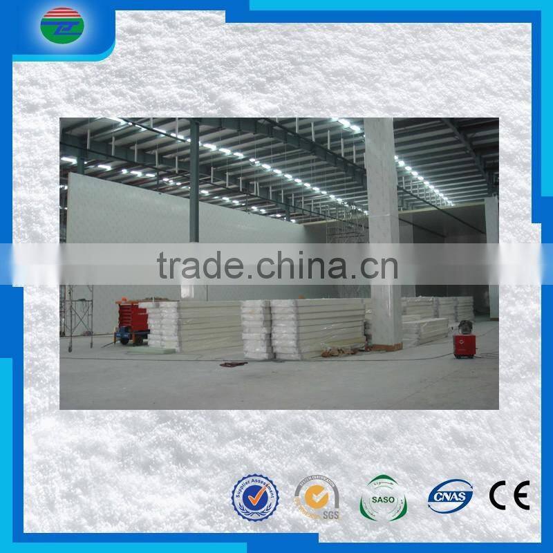 Unique style best belling pu sandwich panel cold room wall panel