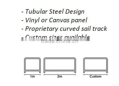 WELDON road safety barrier