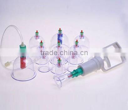 Medicine Health cupping ,Vacuum Cupping Apparatus
