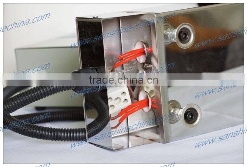 Lead-free dip soldering pot