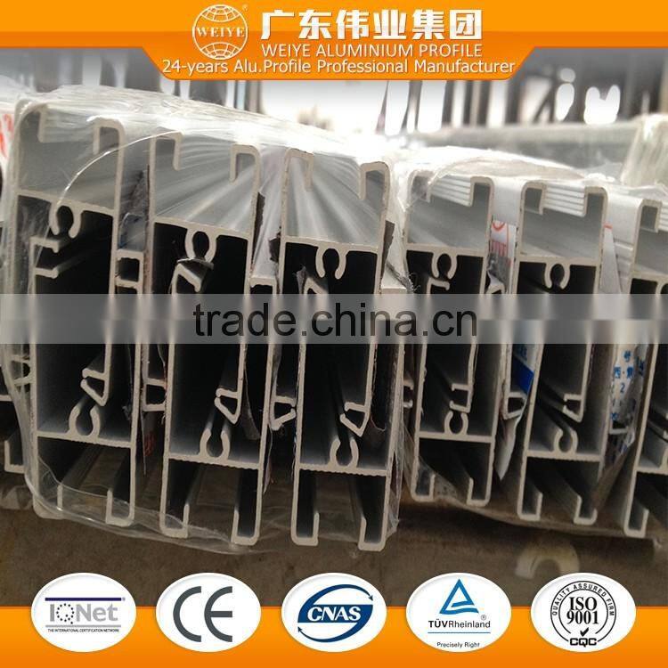 aluminium 6063 manufacturer china aluminum price aluminium extrusion profile for sliding door and window