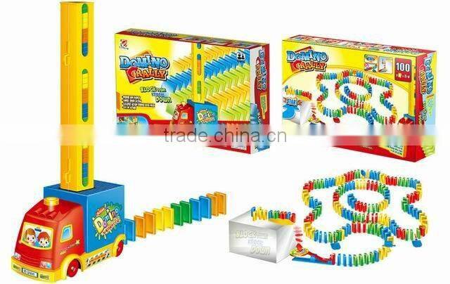 Domino game toys