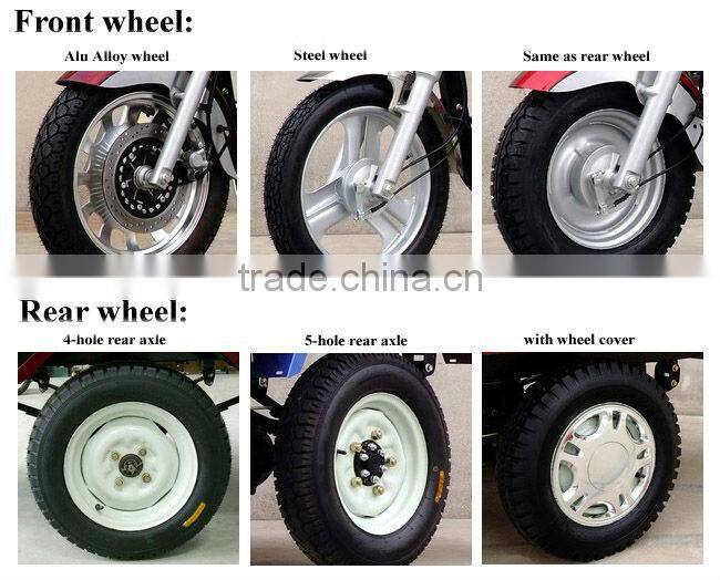 Cargo tricycle MTC200ZH-E