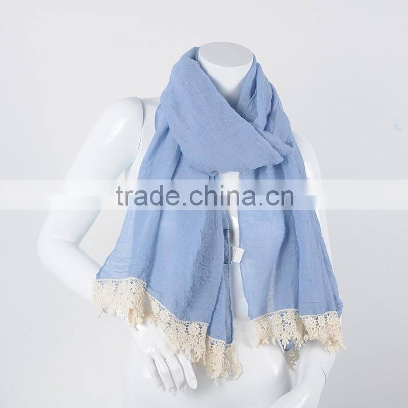 Good quality tie dye dupatta scarf stole dupatta scarf, Support small orders Accept the design winter acrylic scarf for women