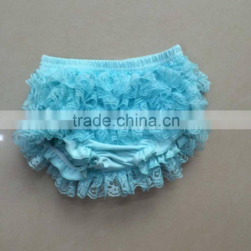 Fashion style toddler girls bloomers high quality baby bloomers wholesale newest baby bloomers floral design