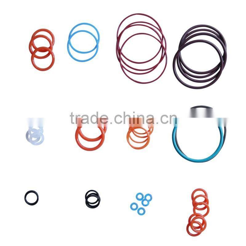Auto parts silicone rubber seal,silicone rubber oil seal