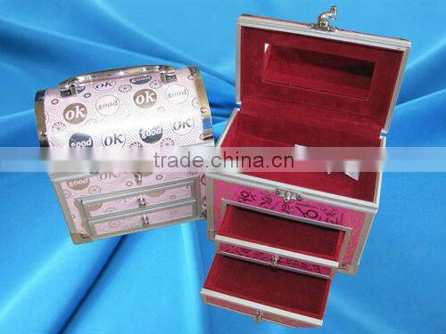 Cosmetic Tool Box, Cosmetic Box, Cosmetic Fashion Case